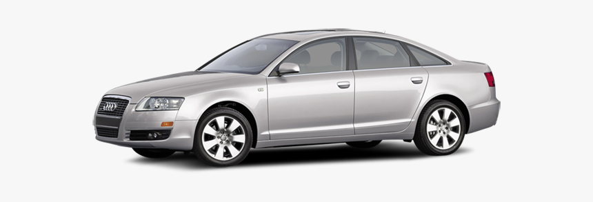 Audi A6 Sedan 2006, HD Png Download