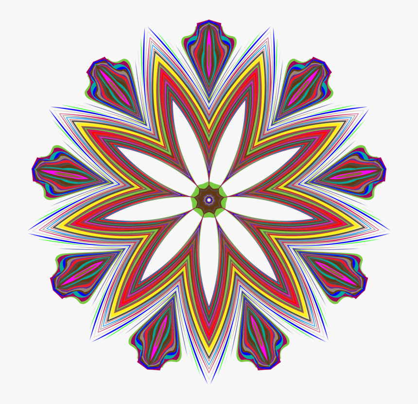 Floral Design Flower Line Art Computer Icons - Illustration, HD Png Download