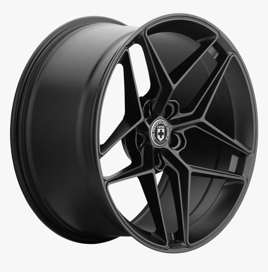 Hre Flowform Ff11 In Tarmac - Hre Ff11 Wheels, HD Png Download