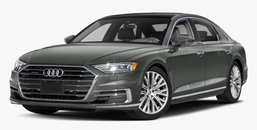 Audi A8 Price, HD Png Download