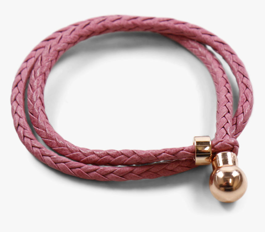 Bracelets Caro 2 Woven Rose Gold Accessory Rose Gold - Bracelet, HD Png Download