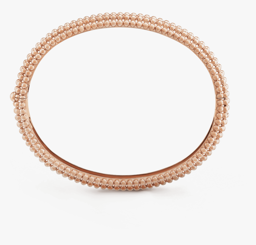 Perlée Pearls Of Gold Bracelet, 5 Rows, Large Model, - Metronidazol Mechanism Of Action, HD Png Download