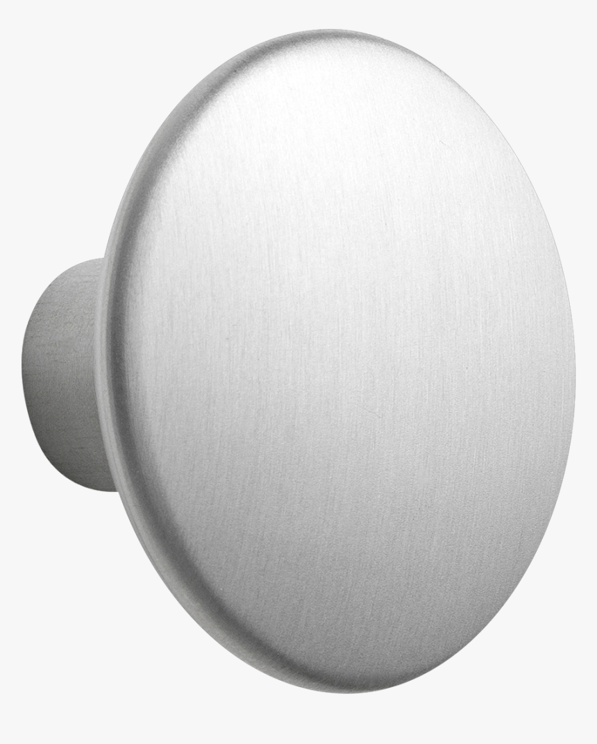 03512 The Dots Metal Large Aluminium 1567170100 - Muuto The Dots Metal Coat Hooks, HD Png Download