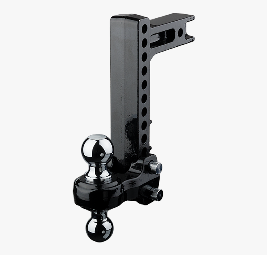 Black Adjustable Hitch, HD Png Download , Transparent Png Image PNGitem