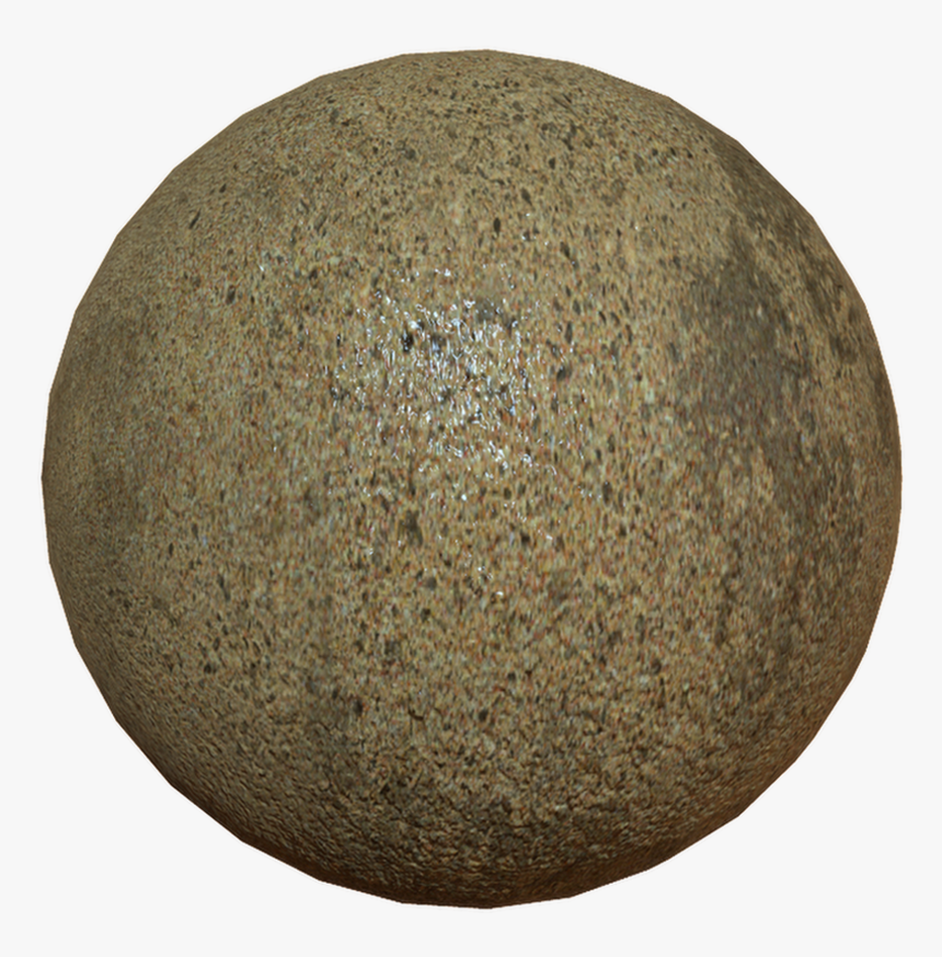 Sandball - Ball Of Sand Transparent, HD Png Download