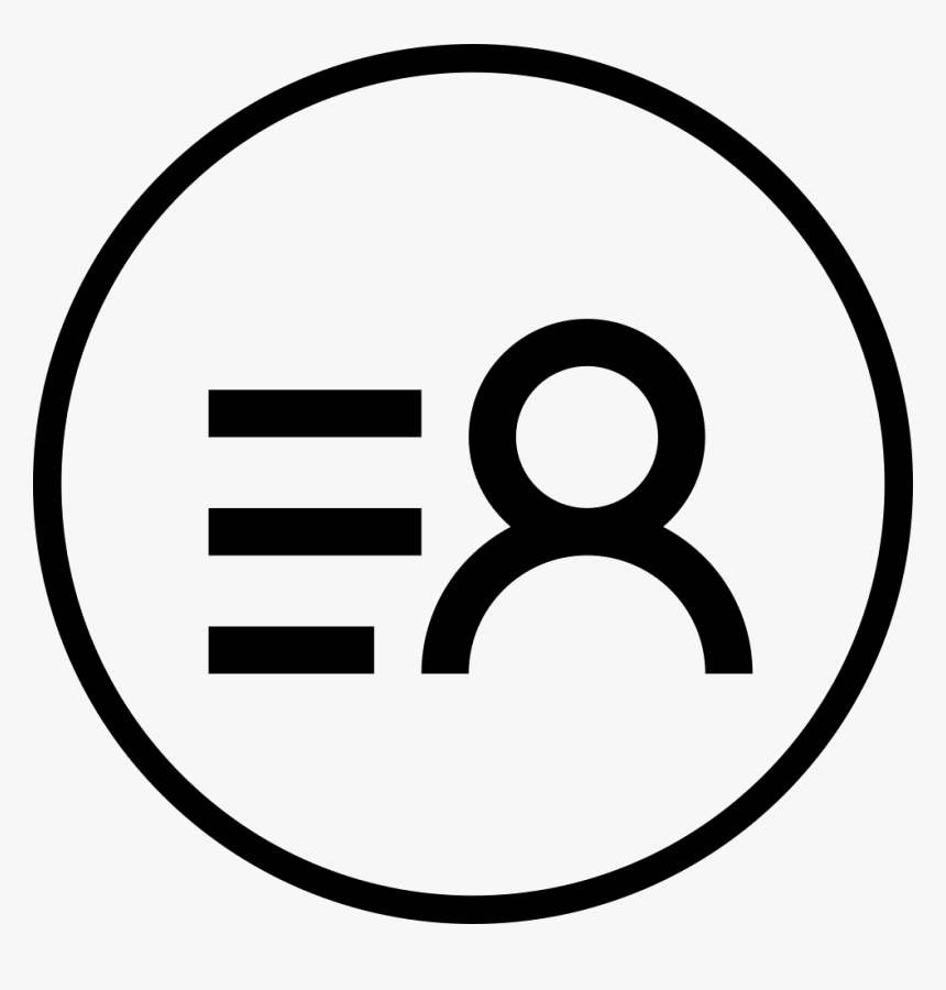 Real Name Authentication - Peace Sign, HD Png Download