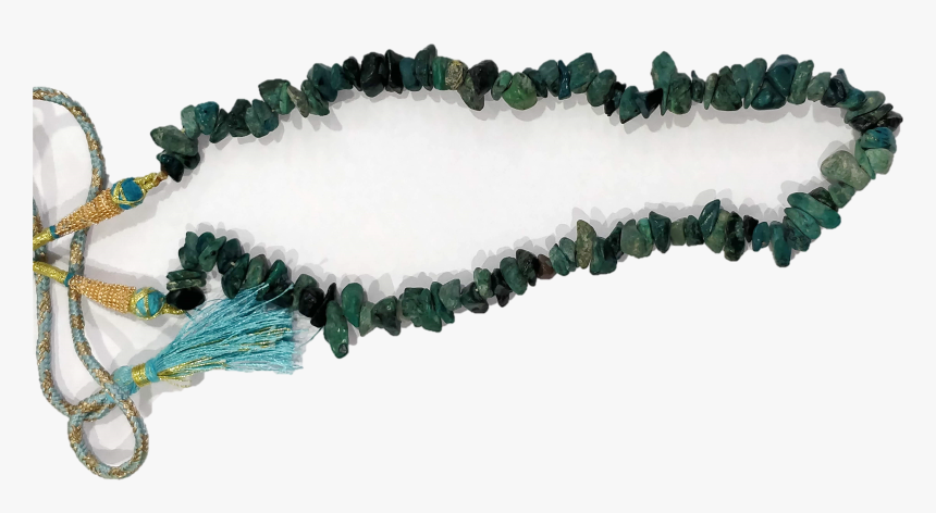 Turquoise Mala - Necklace, HD Png Download