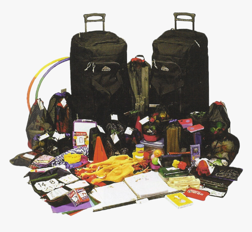 Outdoor Training Kit Teamwork, HD Png Download