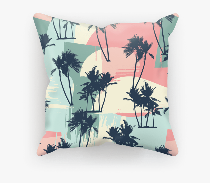 Fondo Palmeras Patrones, HD Png Download