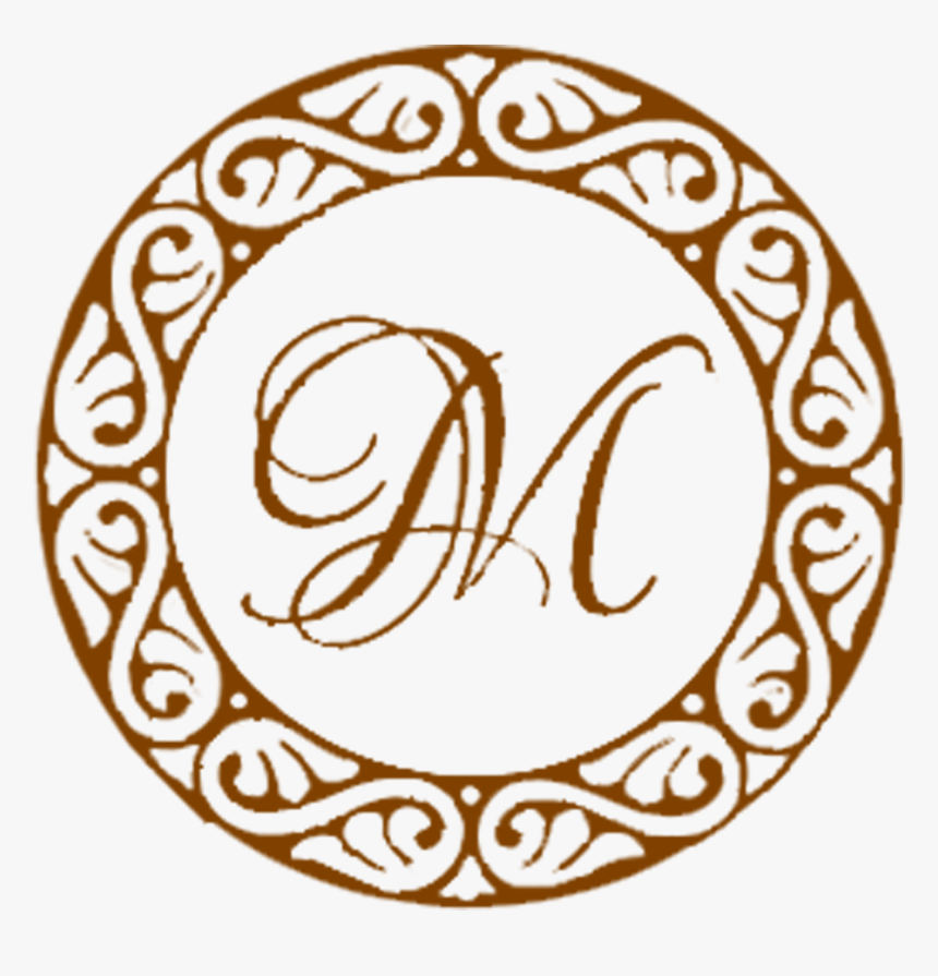 Montys Elegant Banquet - Fancy The Letter B, HD Png Download