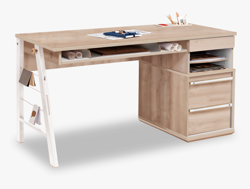 Computer Desk, HD Png Download