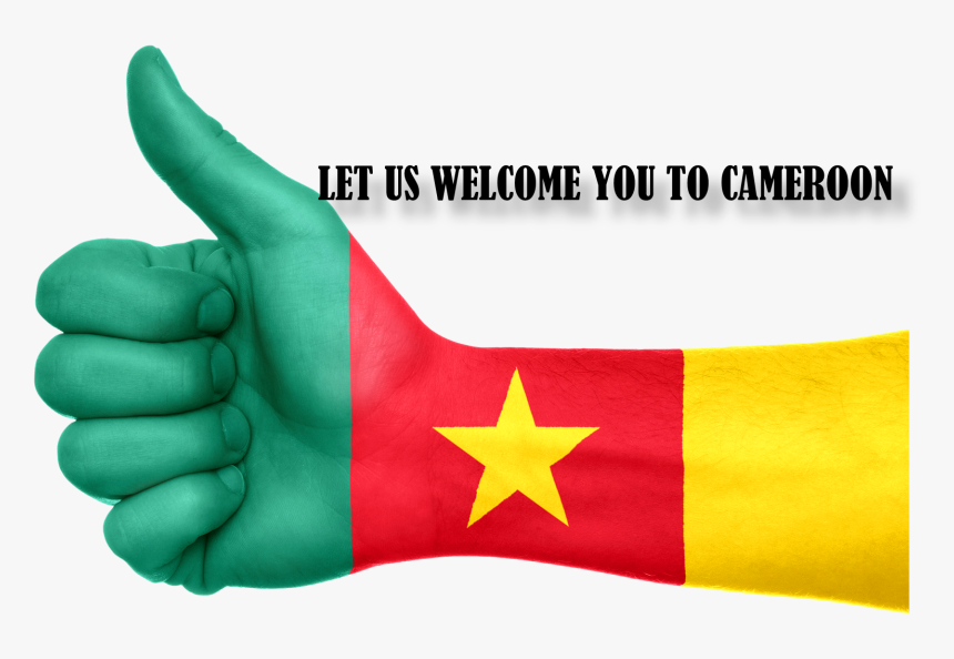 Cameroon Flag Png Transparent Images - Canada Patriot, Png Download