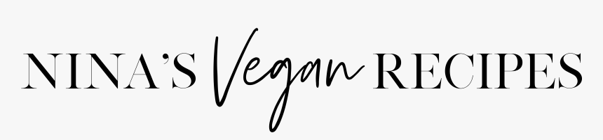 Nina S Vegan Recipes - Calligraphy, HD Png Download