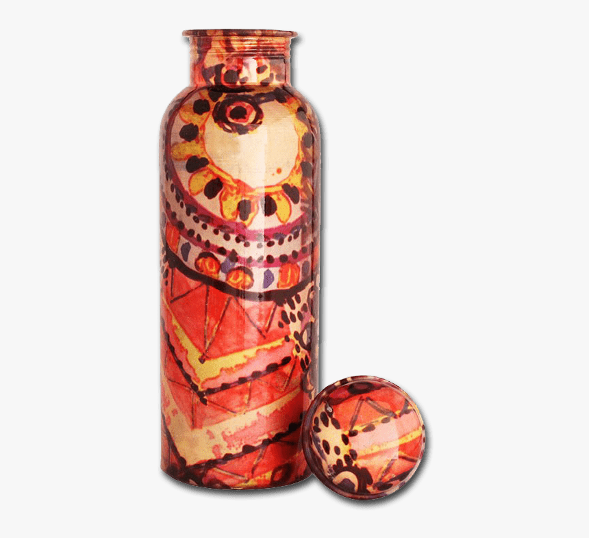 Glass Bottle, HD Png Download