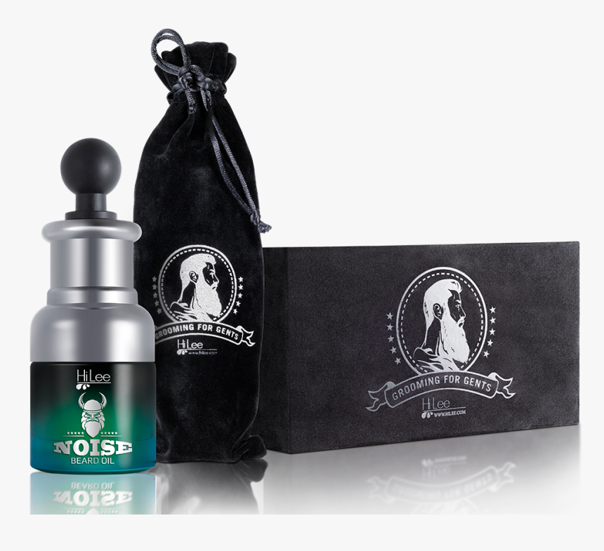Elite Beard Grooming Kit - Beard Oil, HD Png Download