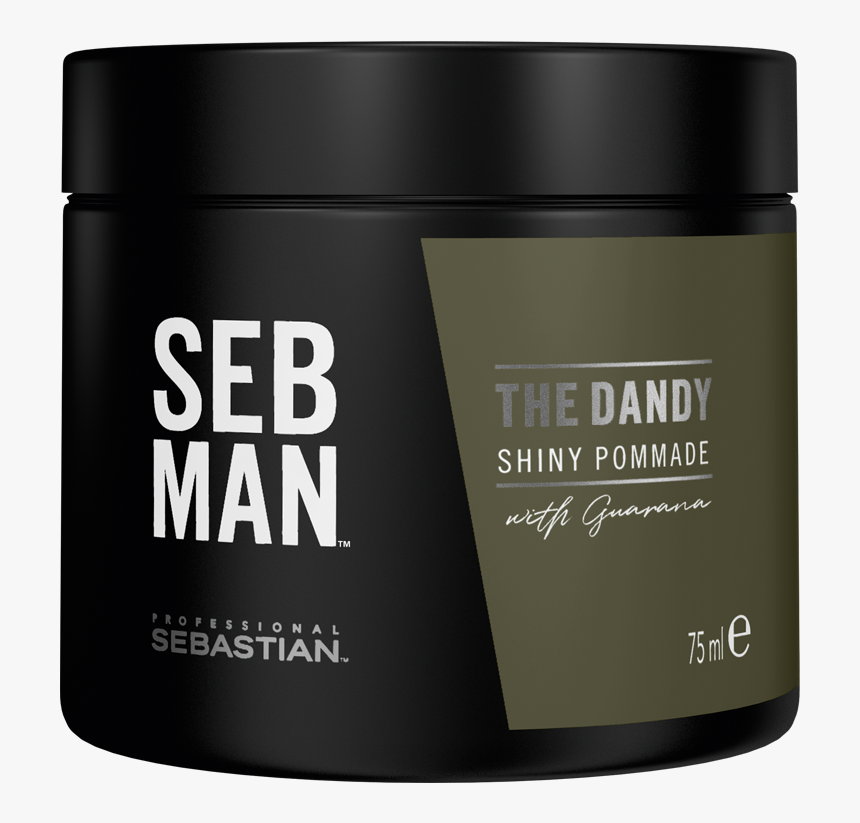 Seb Man The Dandy Light Hold Pomade - Cosmetics, HD Png Download