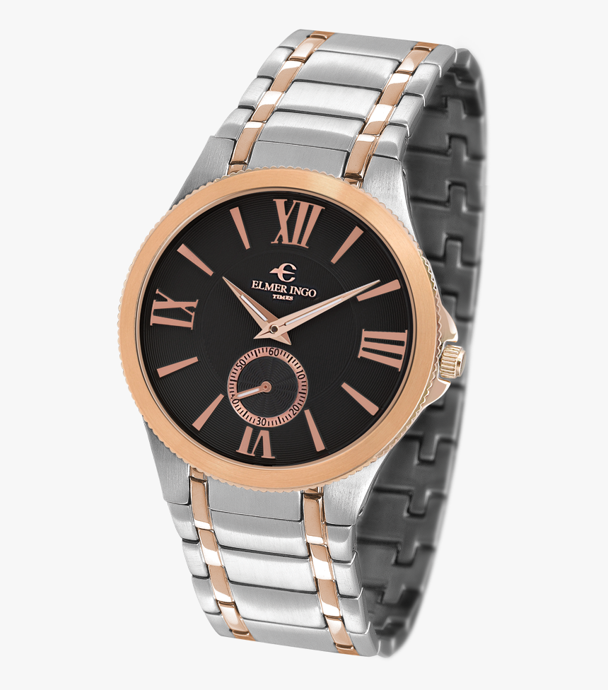 Elmer Ingo Settile Black & Gold - Rolex Deep Sea 2000, HD Png Download