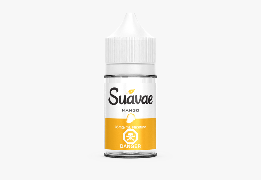 Suavae Mango - Baby Bottle, HD Png Download