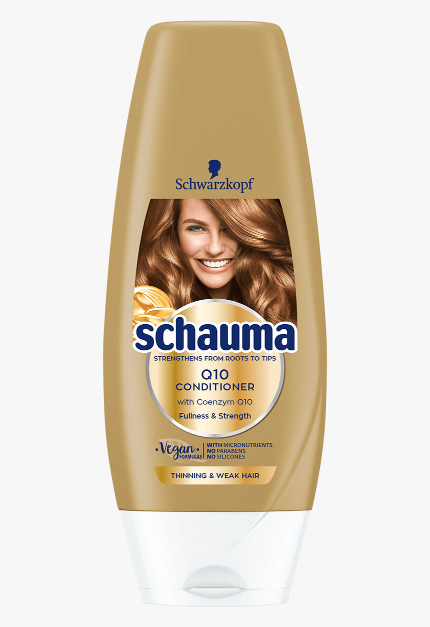 Schauma Com Q10 Conditioner, HD Png Download