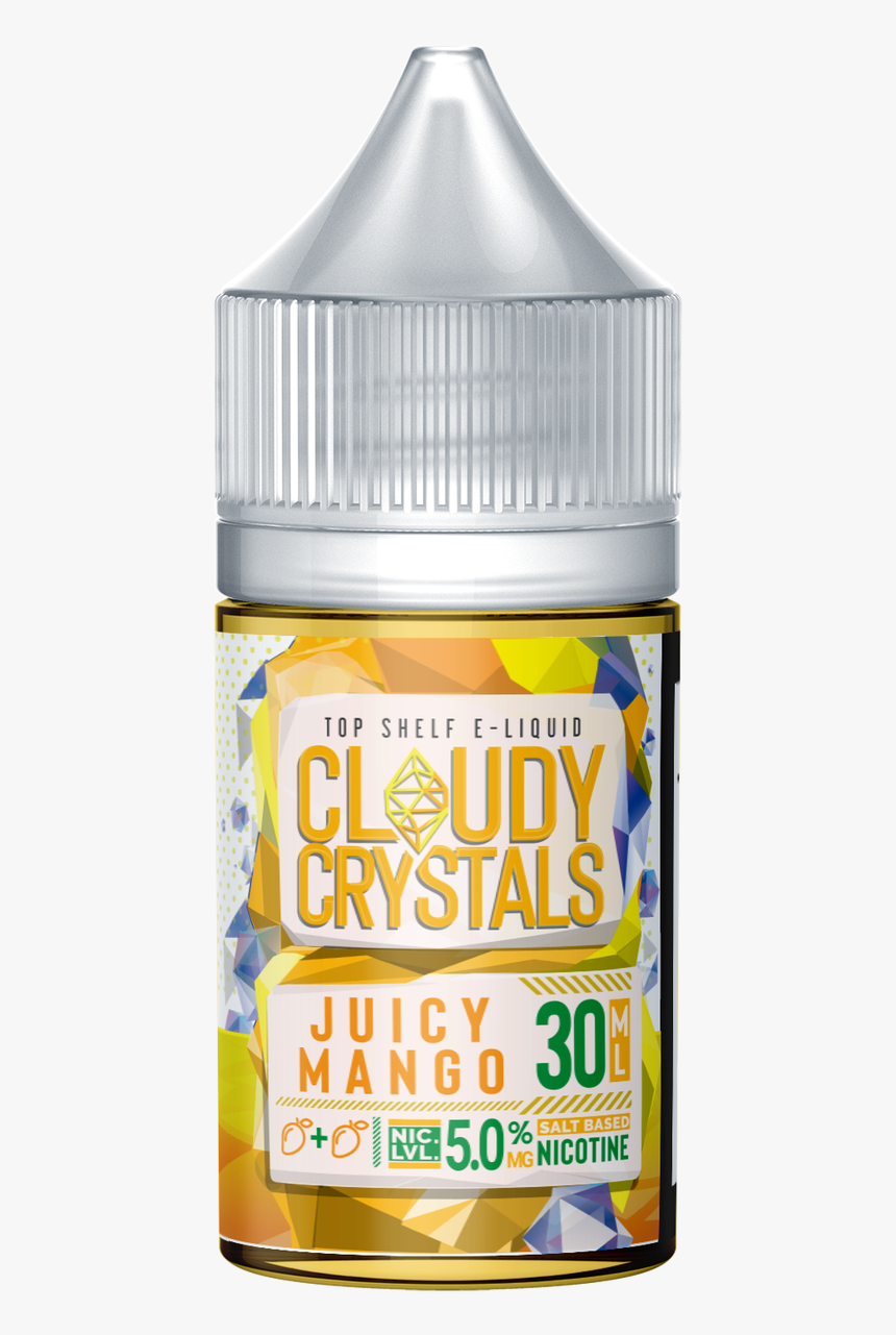 Juicy Mango - 50 Salt Nic Juice, HD Png Download