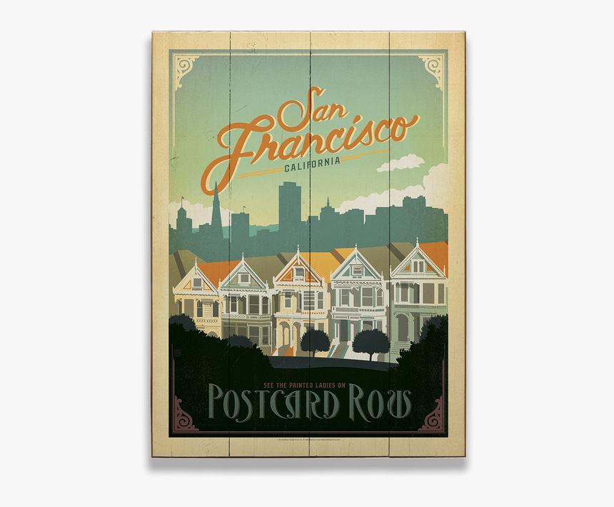 San Francisco, HD Png Download