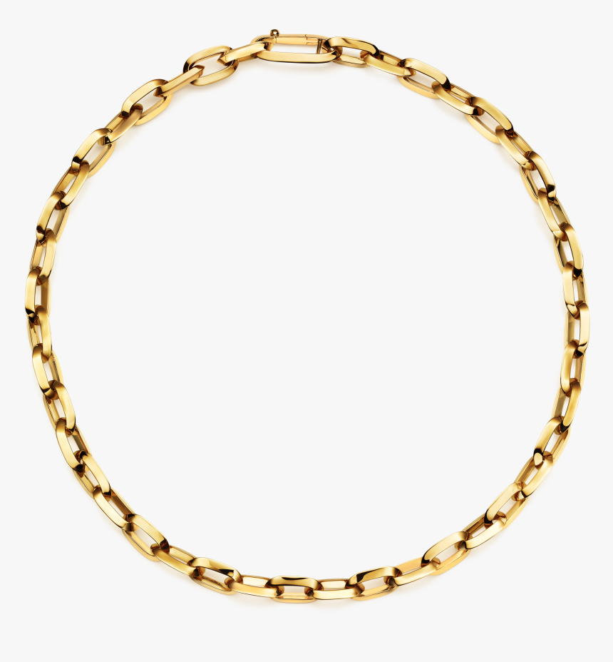 Bucherer Fine Jewellery Chain, Yellow Gold , Png Download - Рамка Круглая Для Фотошоп, Transparent Png
