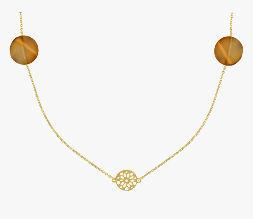 Necklace, HD Png Download