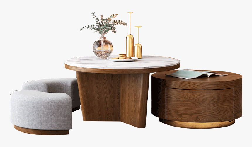 Coffee Table, HD Png Download