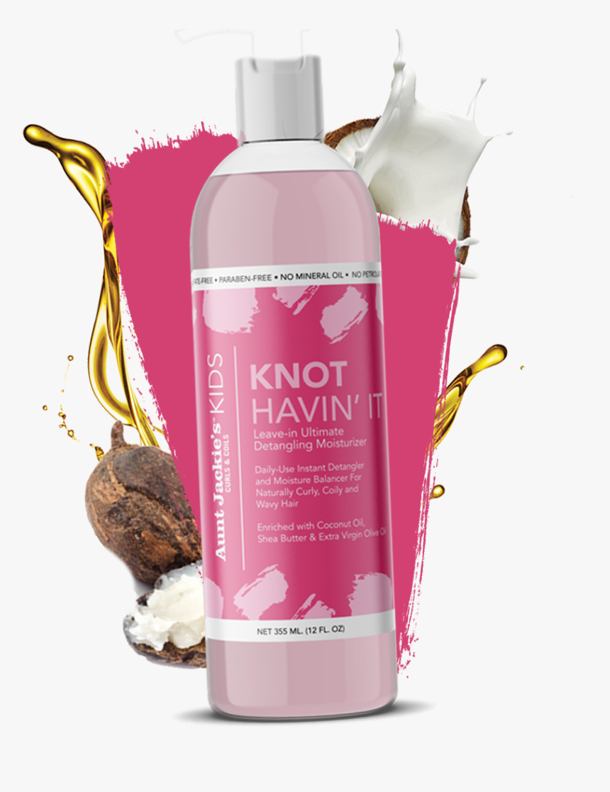 Aunt Jackie's Girls E-blast Vitamin E & Flaxseed, HD Png Download