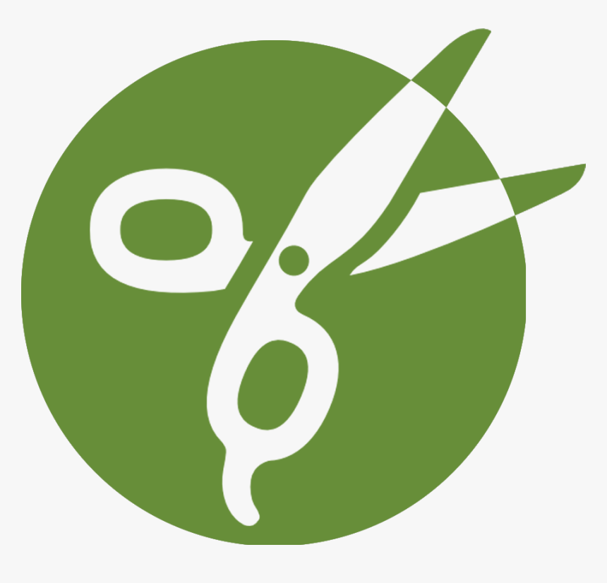 Pink Transparent Png Scissors, Png Download