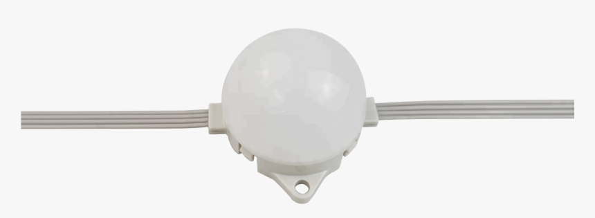 Full Color 50mm Sm Led Point Light Gray Bottom Rgb - Sphere, HD Png Download