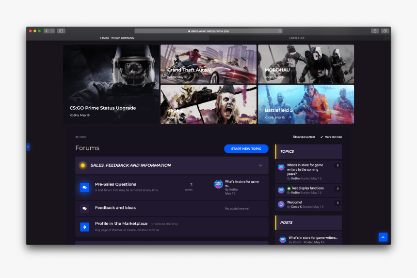 Ips Themes Gta, HD Png Download