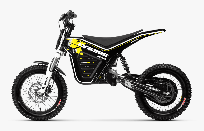 [electric Motorcycle], [freerider], [motorcycle], [kuberg - Kuberg Cross, HD Png Download