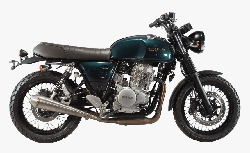 Classic - Bristol 400i Cafe Racer, HD Png Download