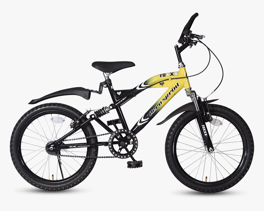 Hero Sprint Foxx, HD Png Download