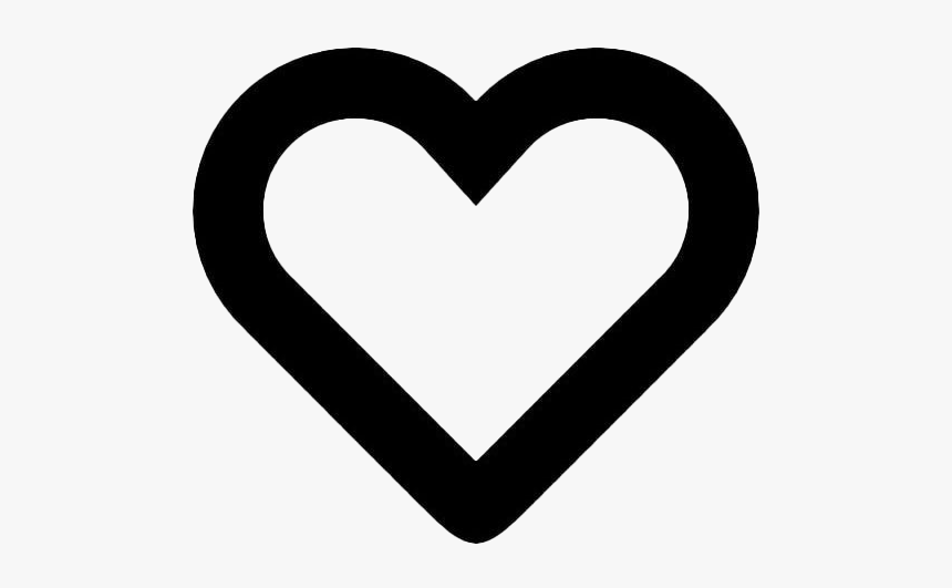 Heart Symbol Png Pic - Heart, Transparent Png