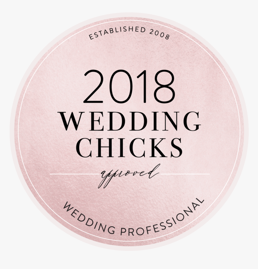 Wedding Chicks - Wedding Chicks 2018 Logo, HD Png Download