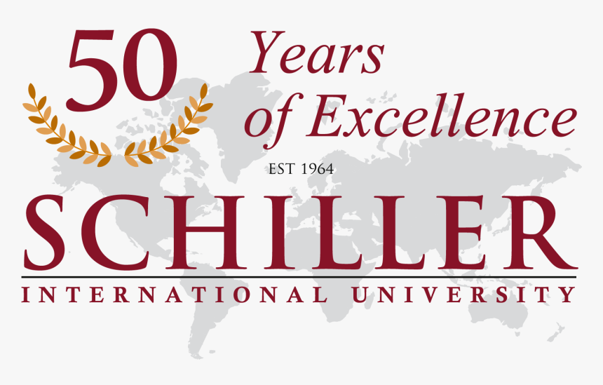 Schiller International University - Graphic Design, HD Png Download