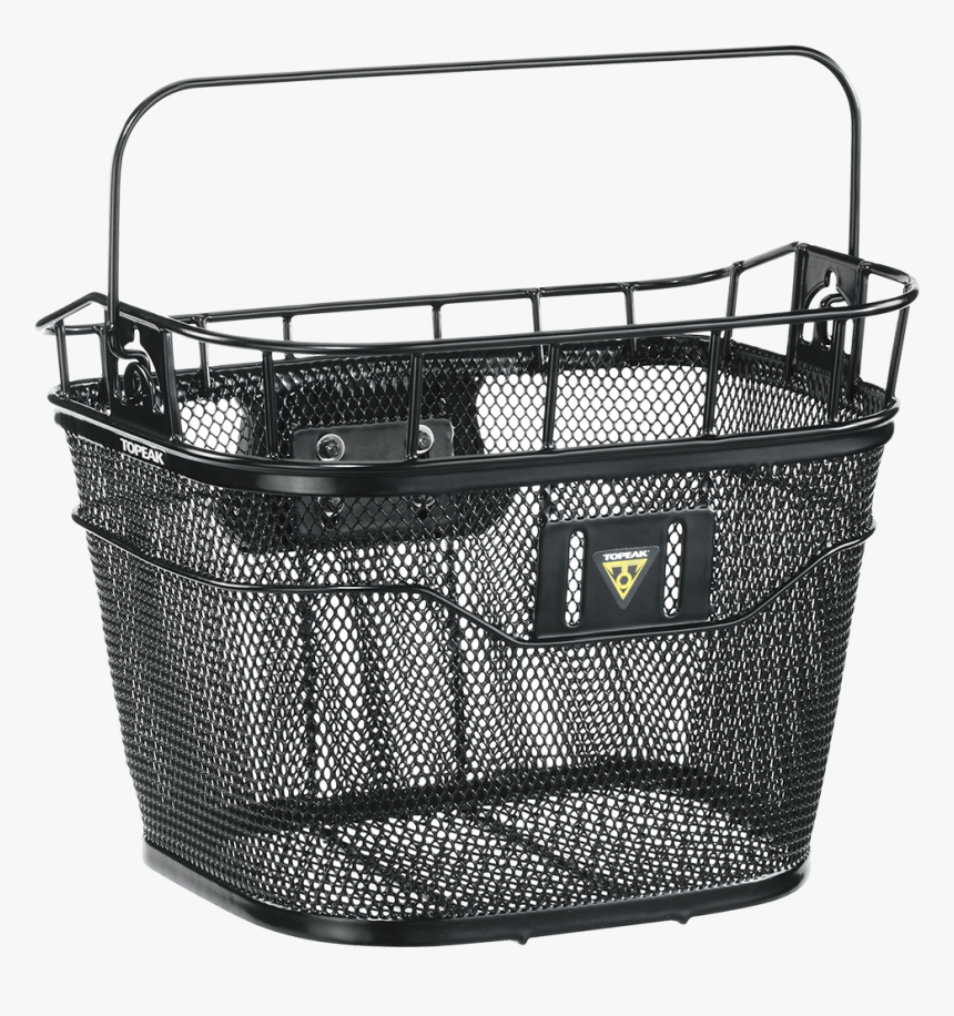 R Topeak Basket Front, HD Png Download