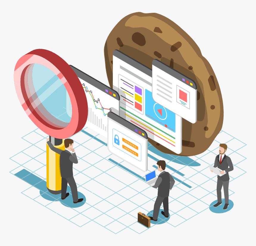 Learn About Cookies Cookies HD Png Download