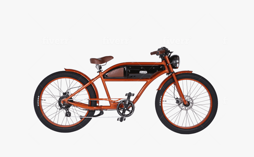 Husqvarna Bicycle Electric, HD Png Download
