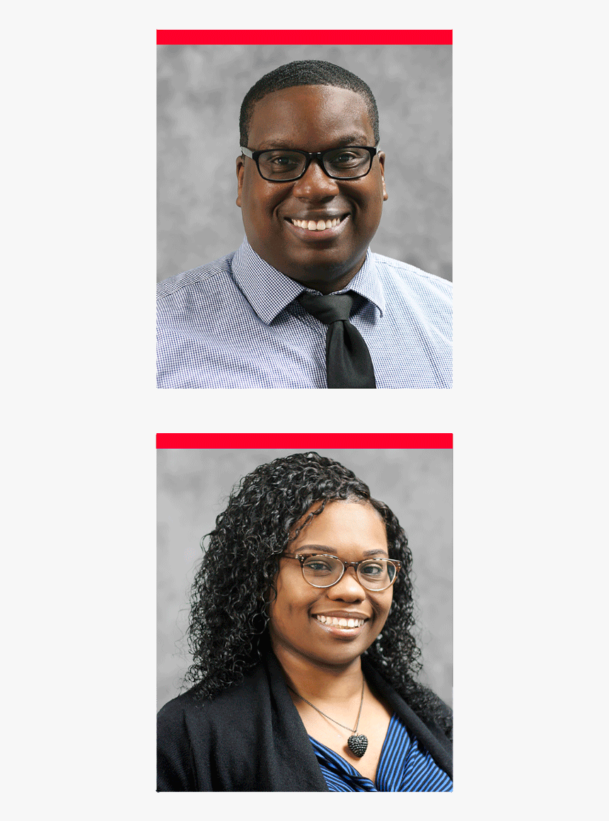 Mardochee Thelusma And Lauren Volley Join Orlando Office - Gentleman, HD Png Download