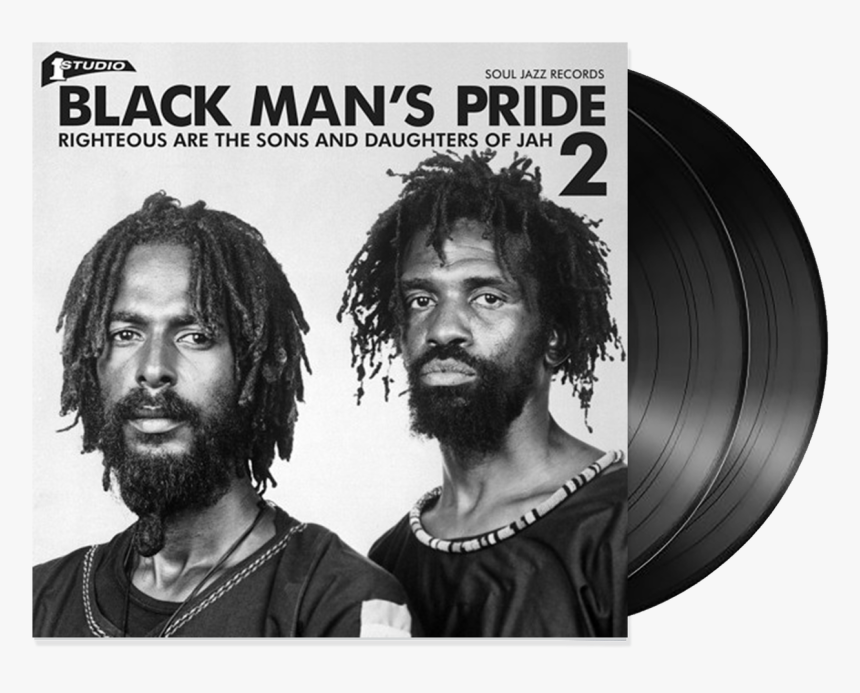Soul Jazz Records Presents Studio One Black Man's Pride, HD Png Download