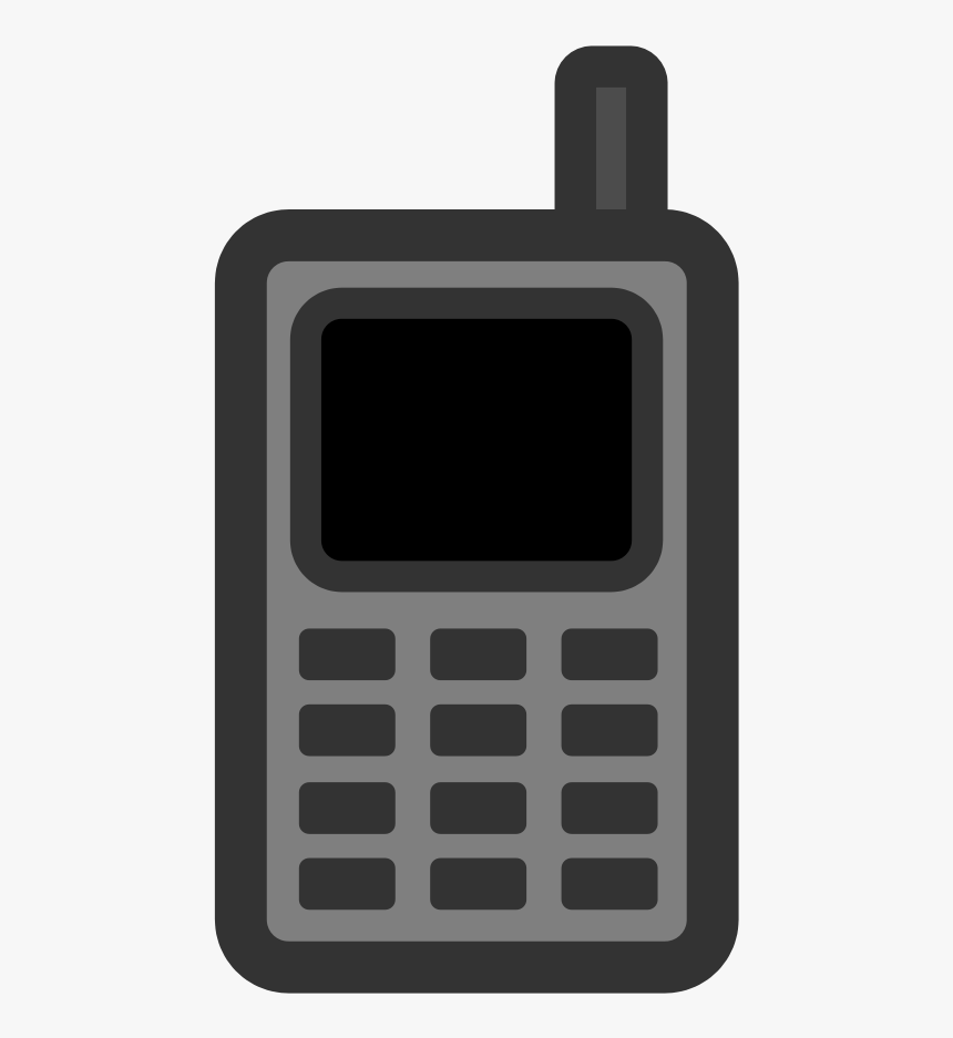 Mobile - Clipart - Mobile Allowance, HD Png Download