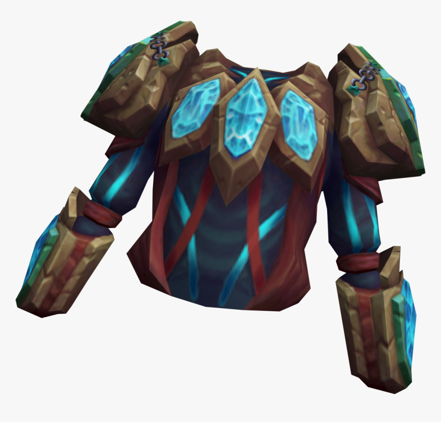 The Runescape Wiki - Breastplate, HD Png Download