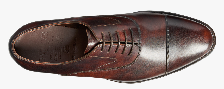 Barker Oxford Shoes Shadow Calf, HD Png Download