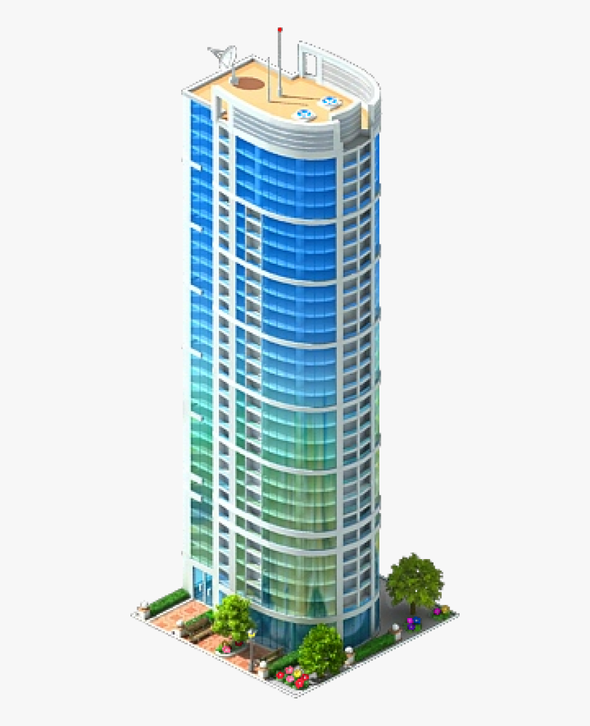 Transparent Megapolis Buildings Png, Png Download