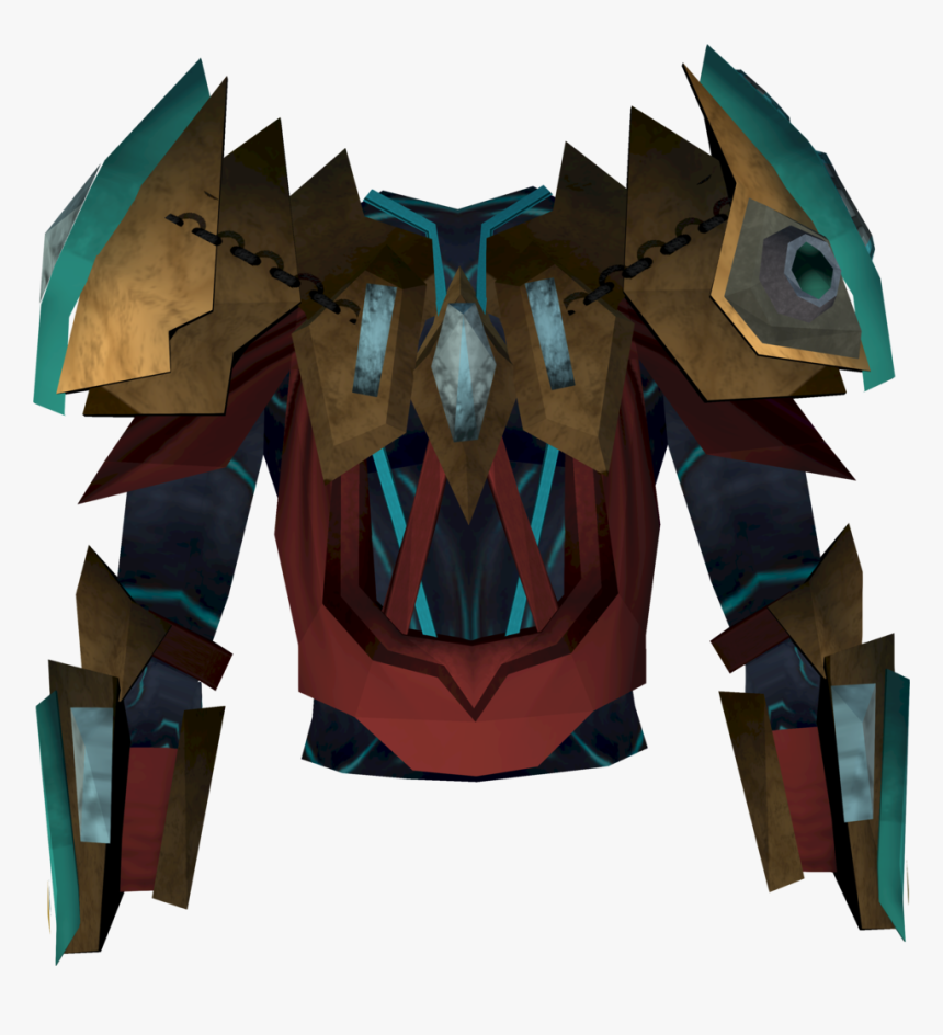 The Runescape Wiki - Breastplate, HD Png Download