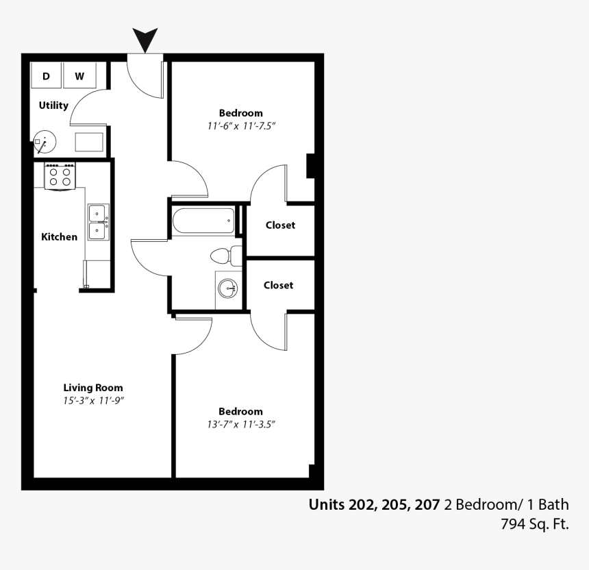Floor Plan, HD Png Download