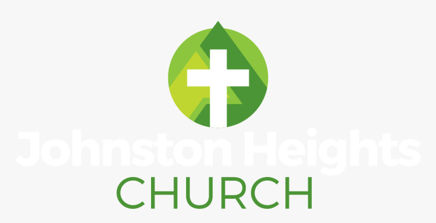 Johnston Heights Church Logo Final Cropped - John Hughes, HD Png Download
